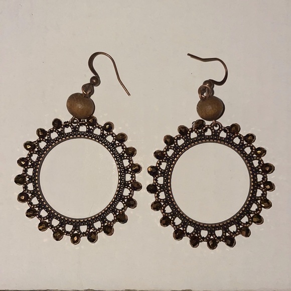 Jewelry - Western Vintage Earrings